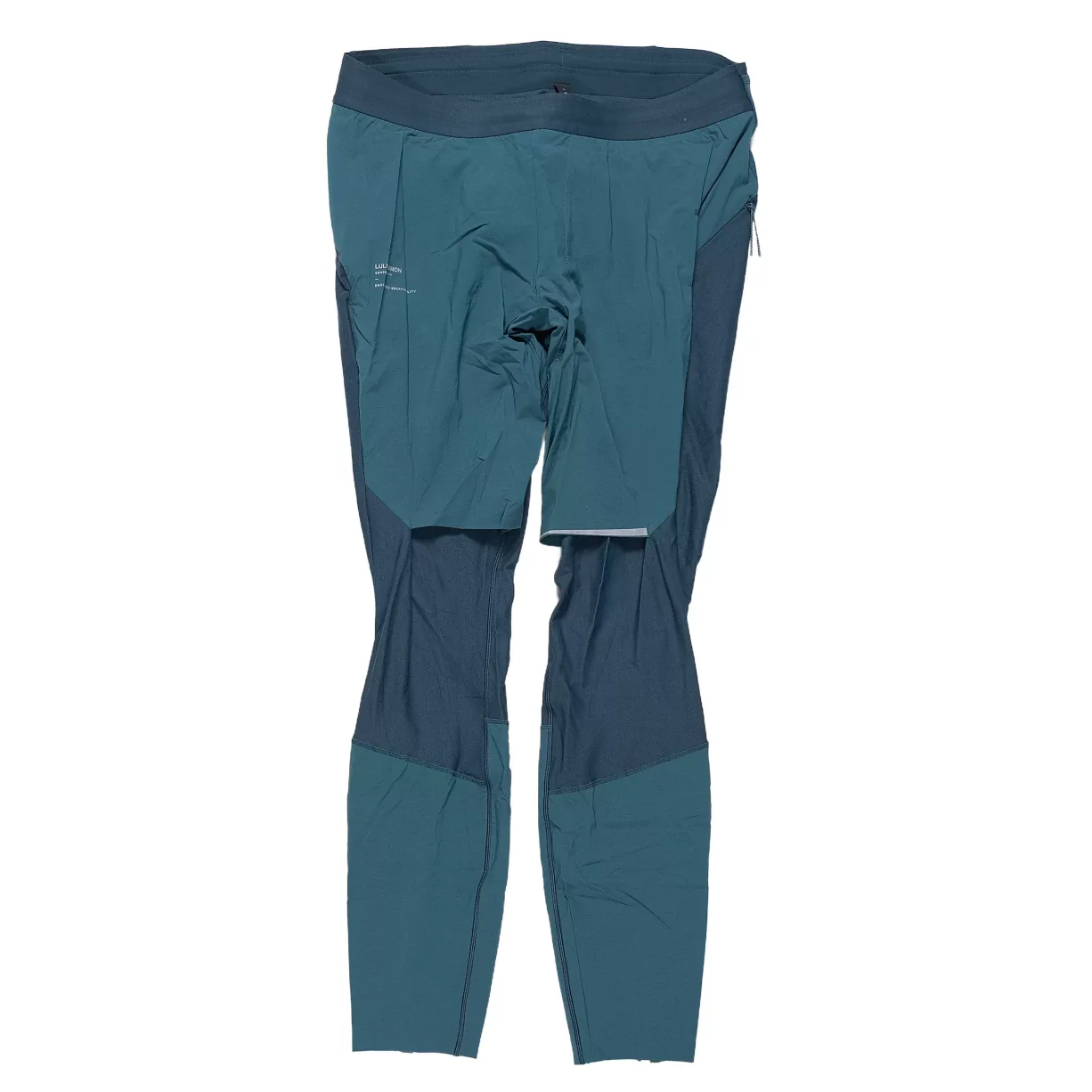Lululemon SenseKnit Composite Running Tights - Men's
