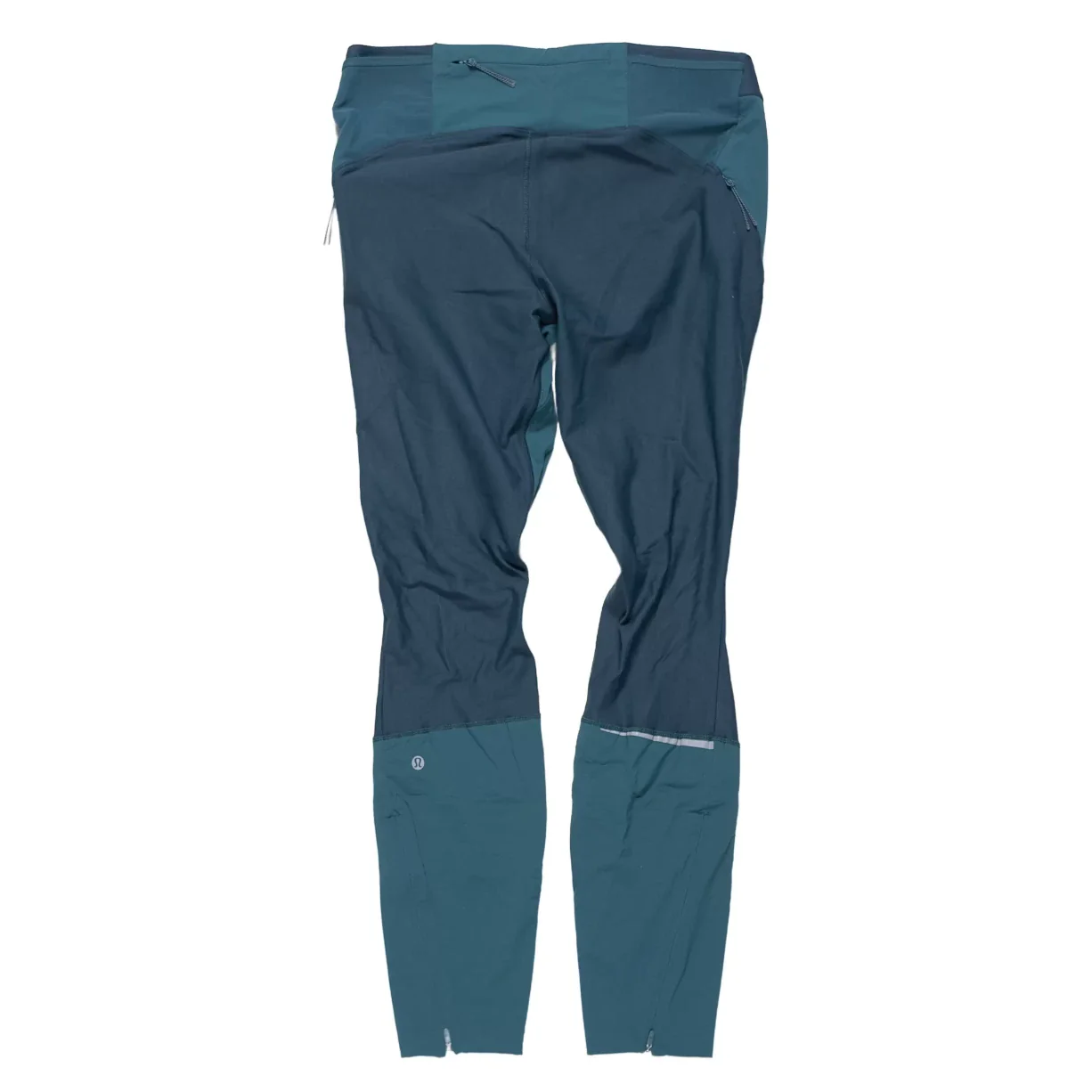 Lululemon SenseKnit Composite Running Tights - Men's - Image 2