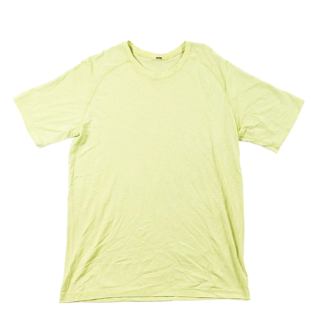 Lululemon Short Sleeve Shirt - Men's