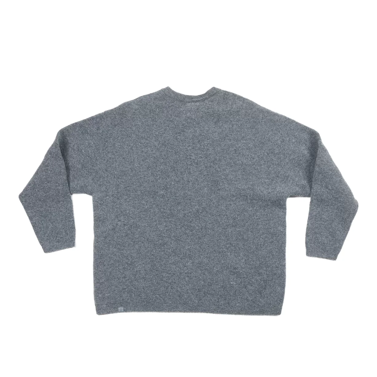 Lululemon Wool Blend Knit Crewneck Pullover Sweater - Men's - Image 2