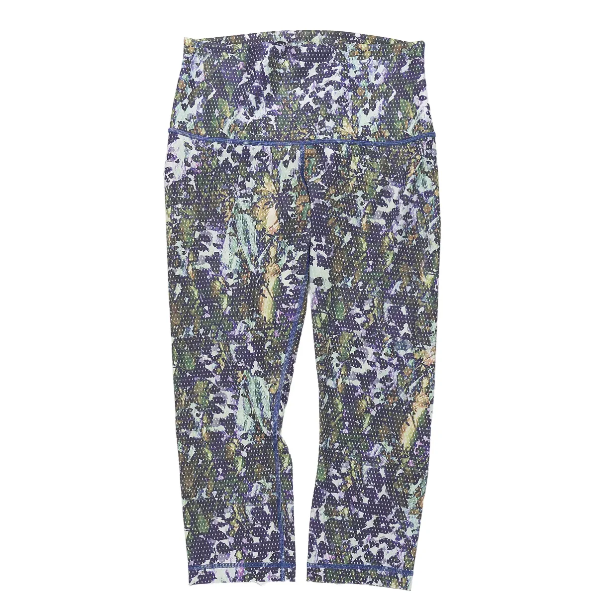 Lululemon Wunder Under Crop II Leggings - Women's