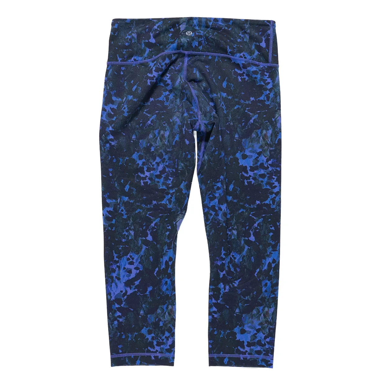 Lululemon Wunder Under Crop Leggings - Women's - Image 2