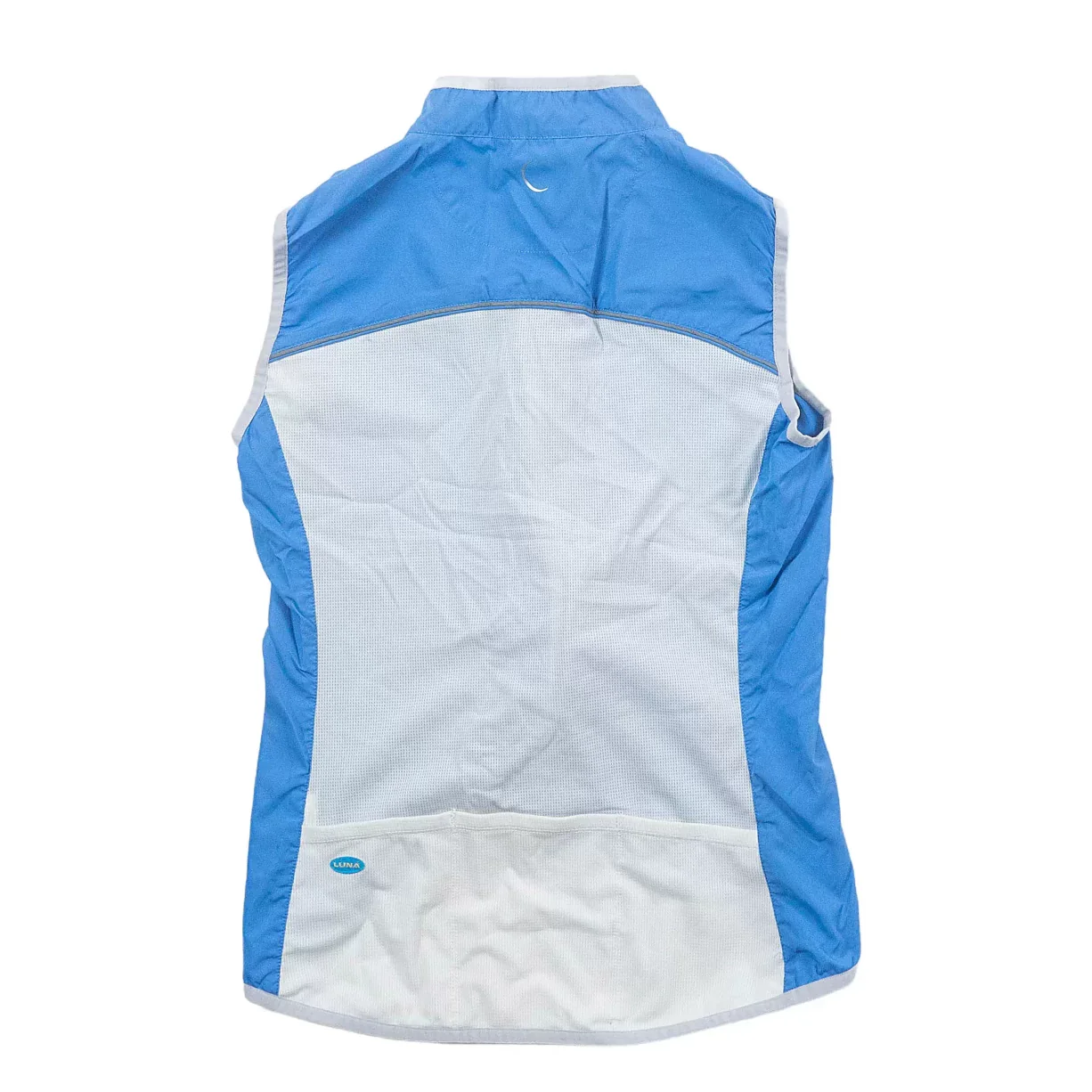 Luna Full Zip Cycling Vest - Women's - Image 3