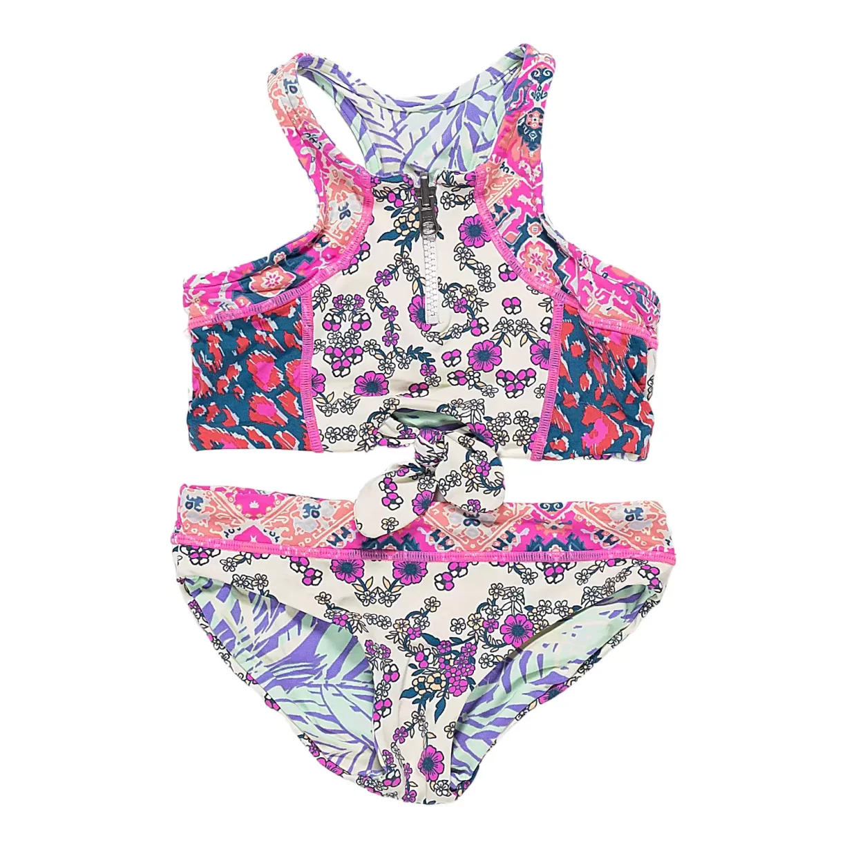 Maaji 2 Piece Reversible Bikini Set - Girls'