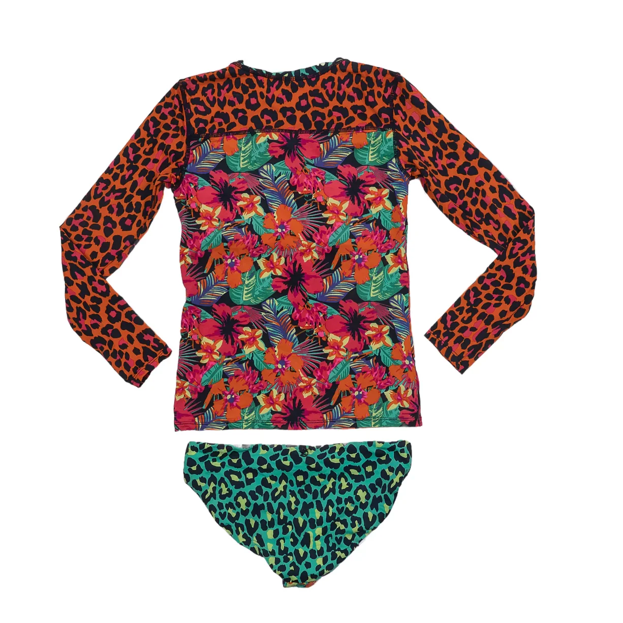 Maaji Long Sleeve Rashguard Set - Girls' - Image 2
