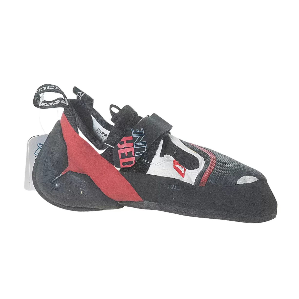 Mad Rock Redline Strap Climbing Shoe