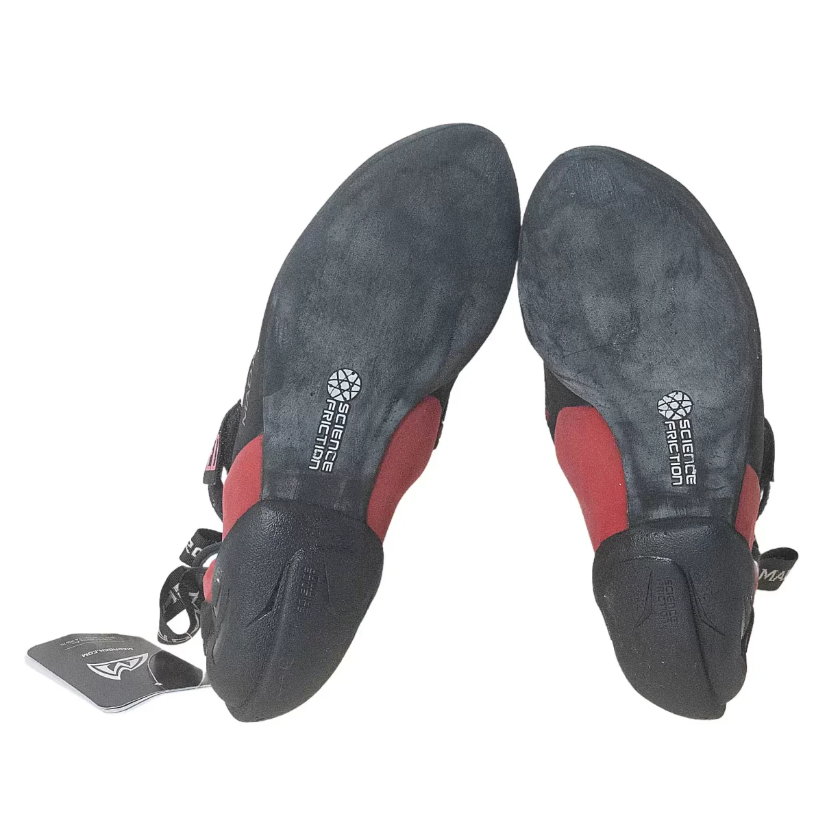 Mad Rock Redline Strap Climbing Shoe - Image 4