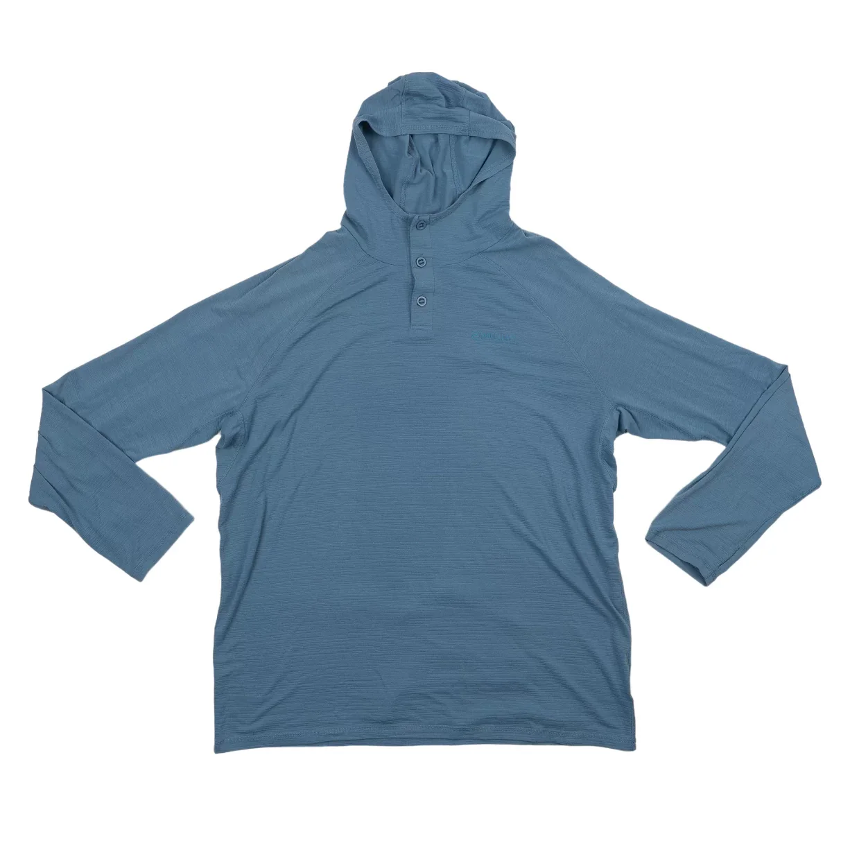 Magellan Outdoors FishGear Henley Hoodie - Men's