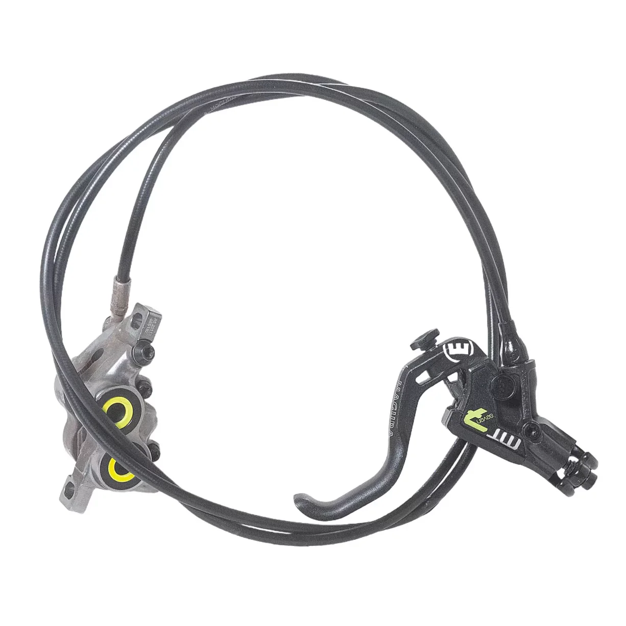 Magura MT7 Pro Front & Rear Disc Brake And Lever