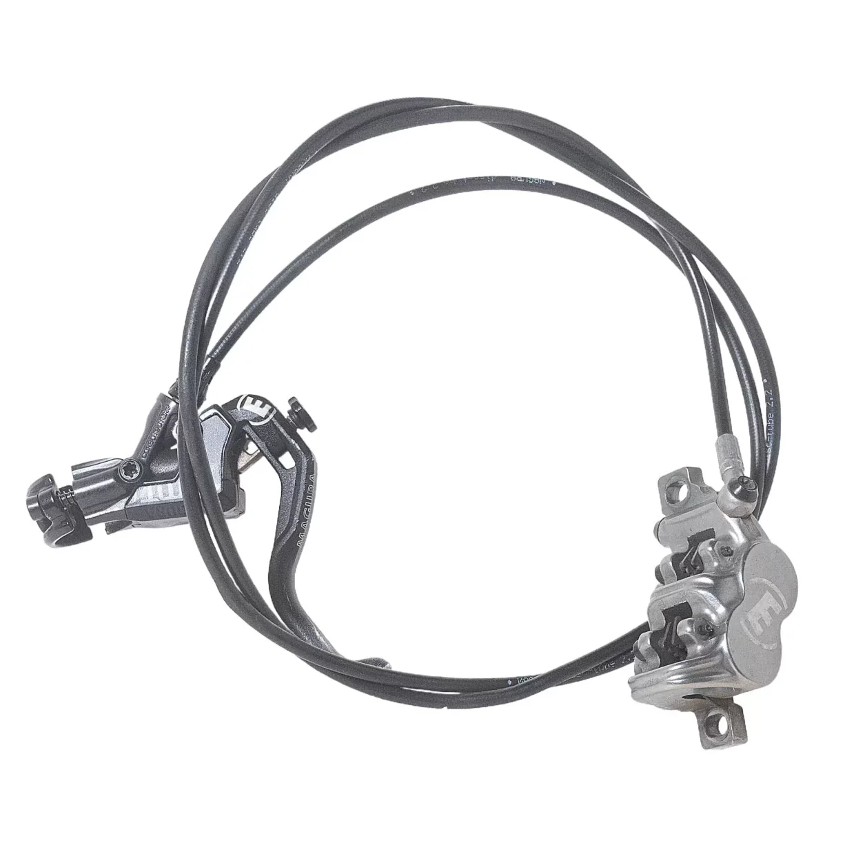 Magura MT7 Pro Front & Rear Disc Brake And Lever - Image 2