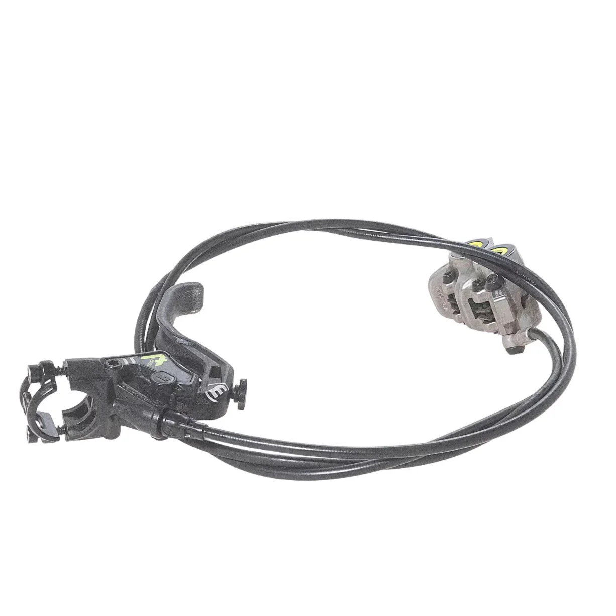 Magura MT7 Pro Front & Rear Disc Brake And Lever - Image 3
