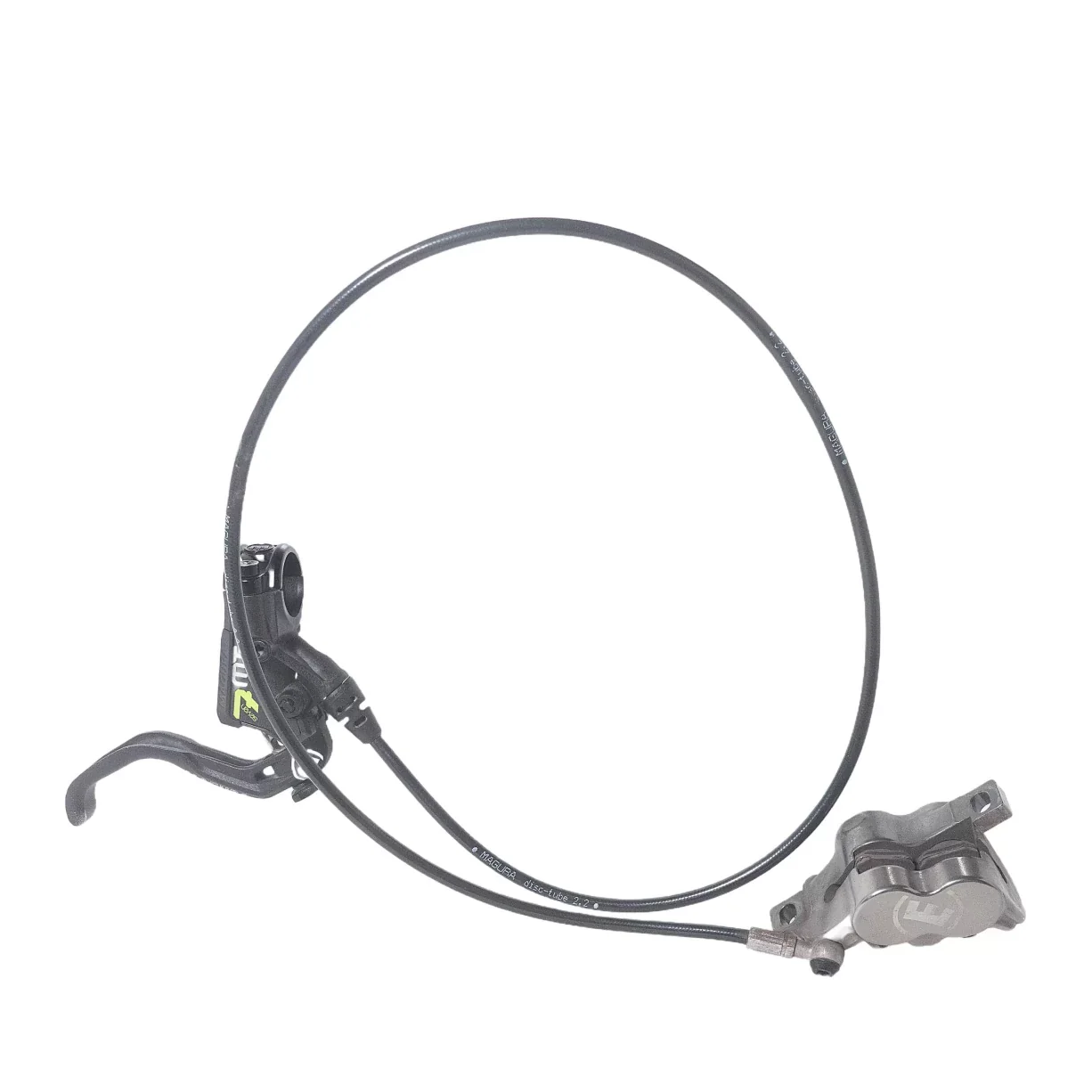 Magura MT7 Pro Front & Rear Disc Brake And Lever - Image 4
