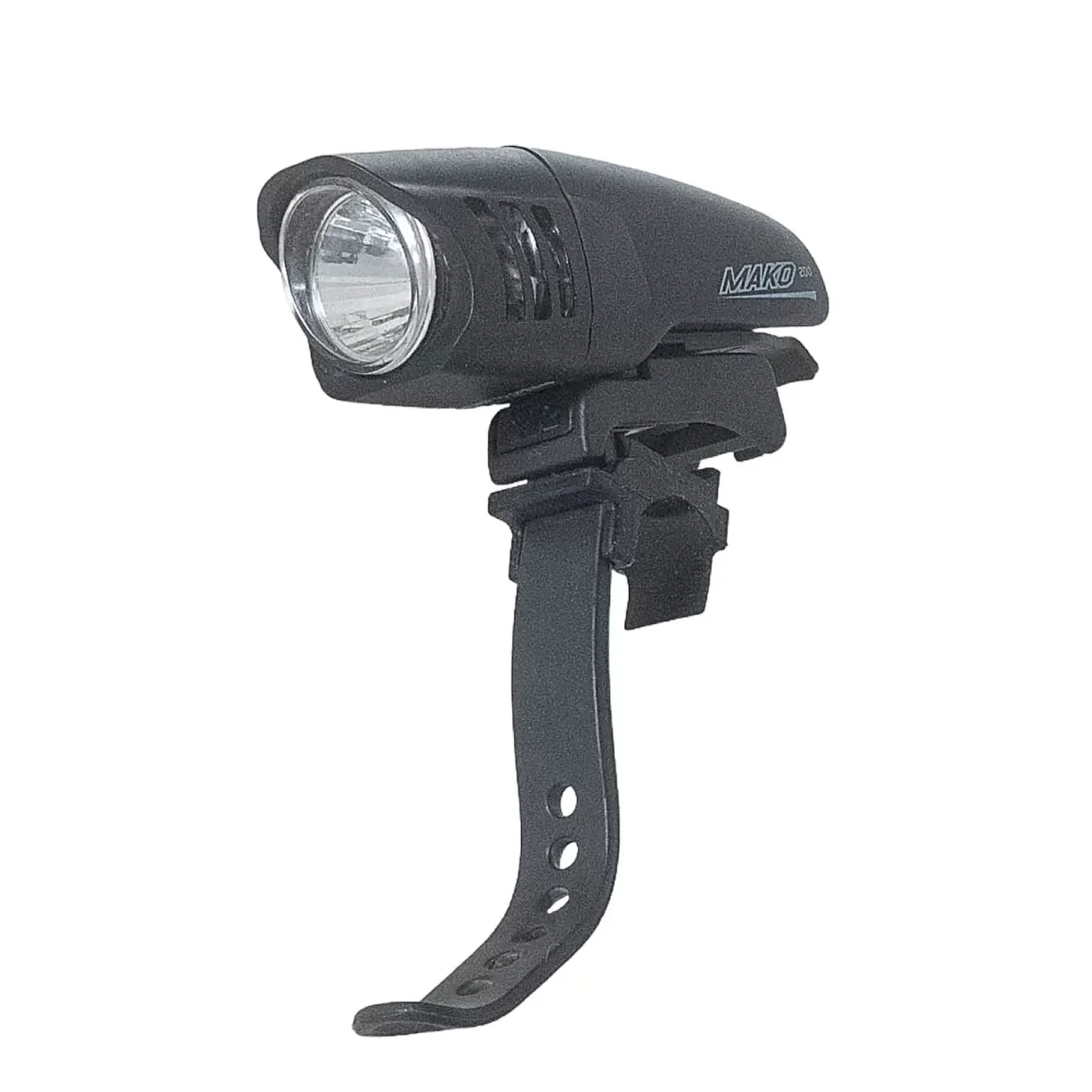 Mako 200 Front Bike Light