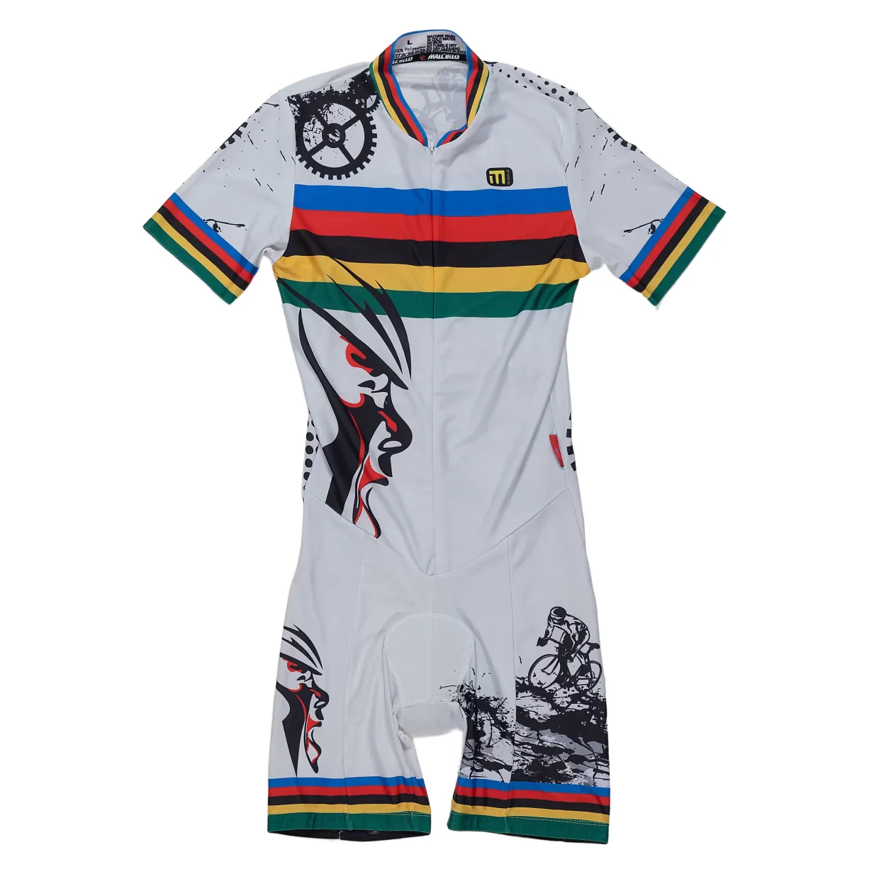 Malciklo Triathlon Suit - Men's