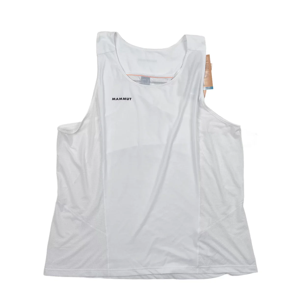 Mammut Aenergy Fl Tank Top - Women's