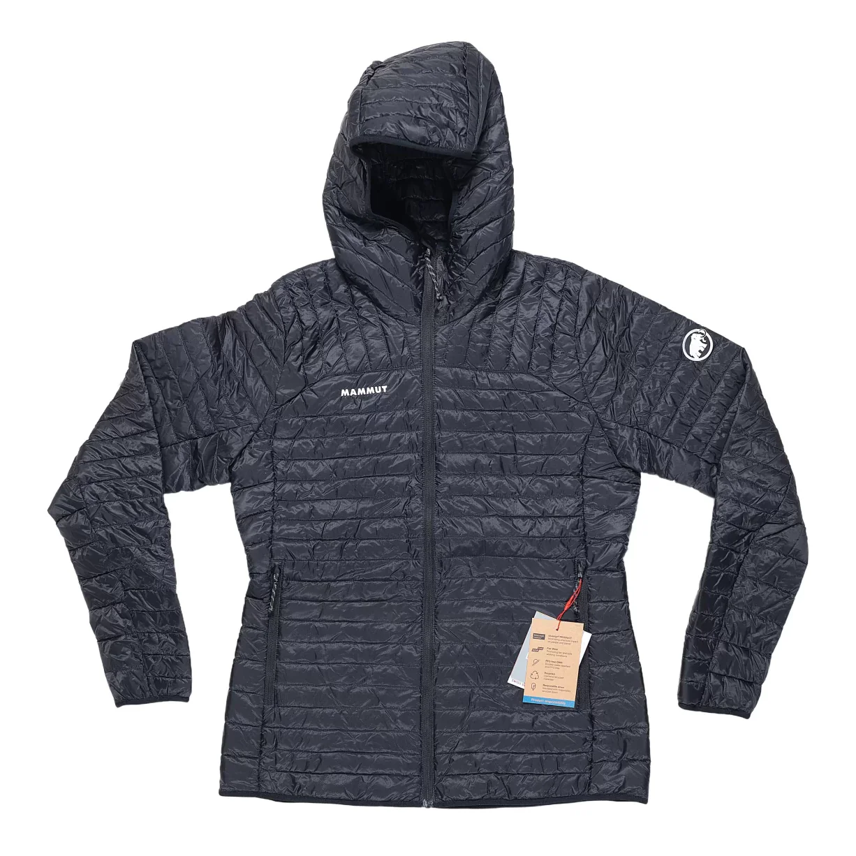 Mammut Broad Peak Light IN Hooded Jacket - Women's