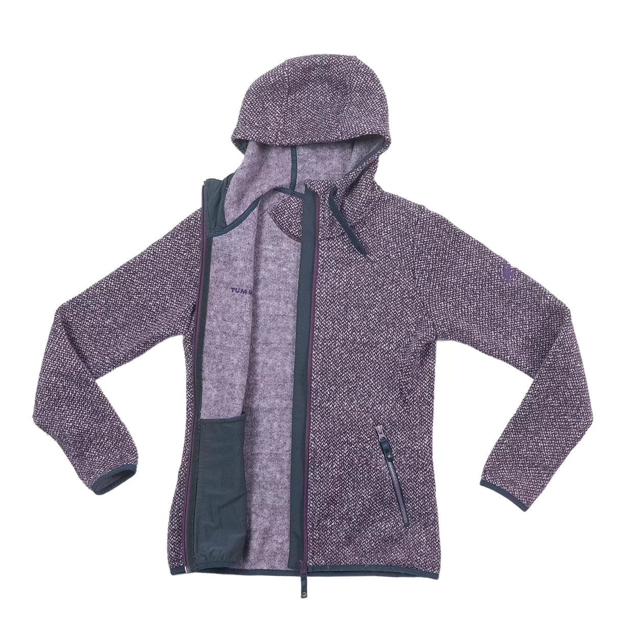 Mammut Chamuera Hooded Fleece Jacket - Women's - Image 2