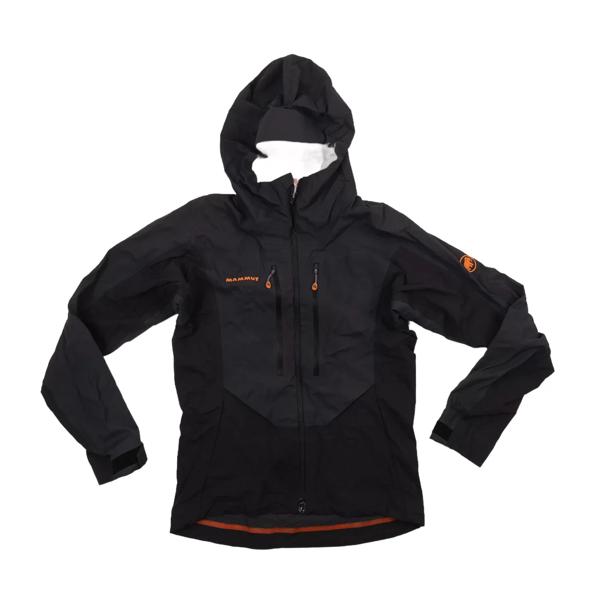 Mammut Eisfeld Guide SO Hooded Jacket - Men's