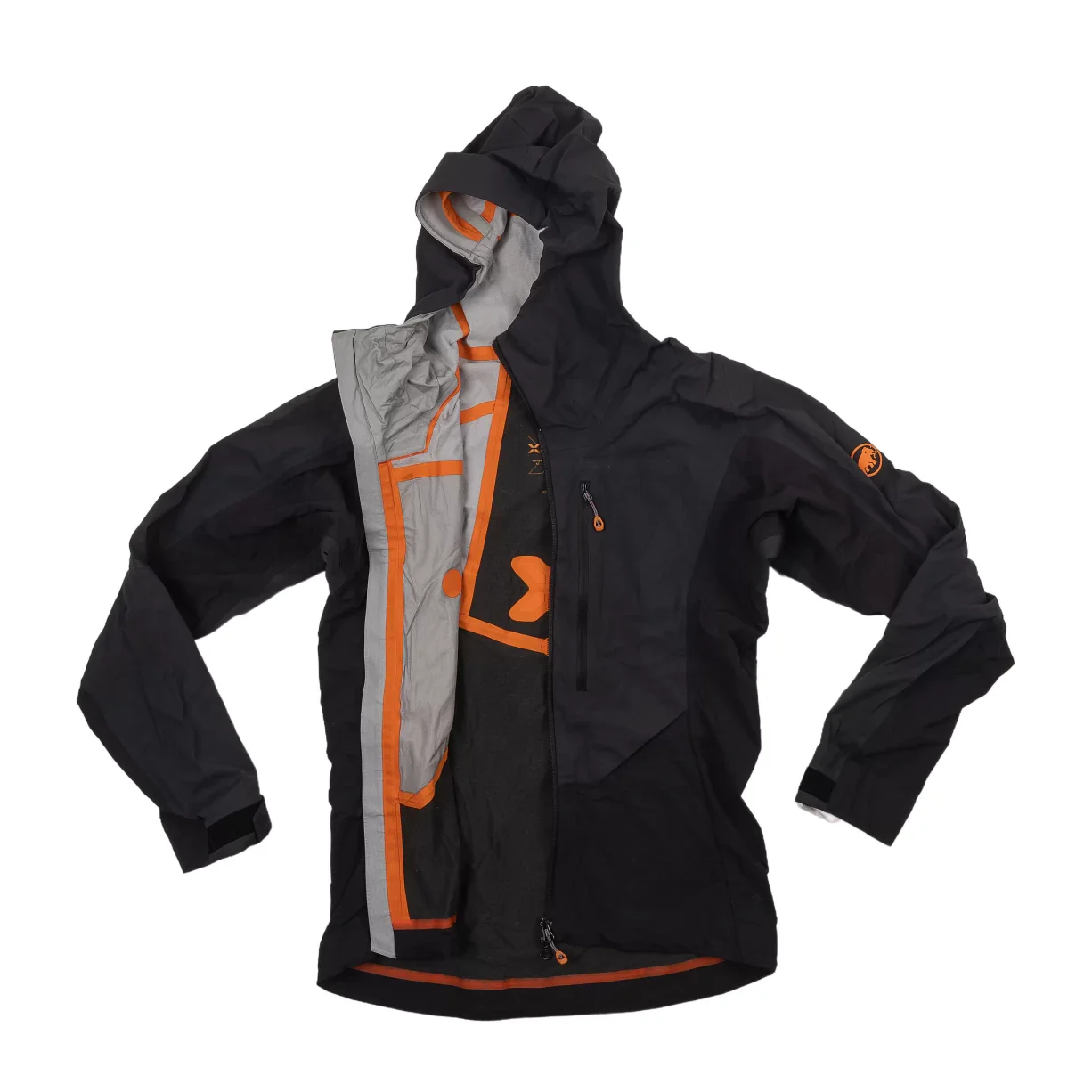 Mammut Eisfeld Guide SO Hooded Jacket - Men's - Image 2
