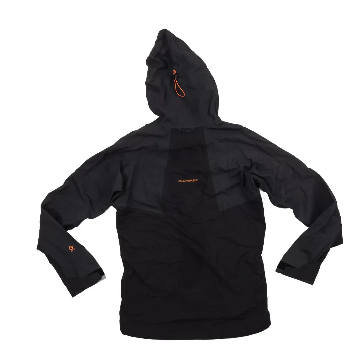 Mammut Eisfeld Guide SO Hooded Jacket - Men's - Image 3