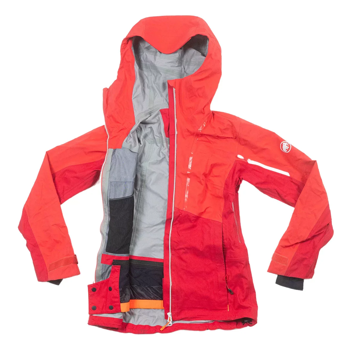 Mammut Haldigrat HS Hooded Jacket - Women's - Image 2