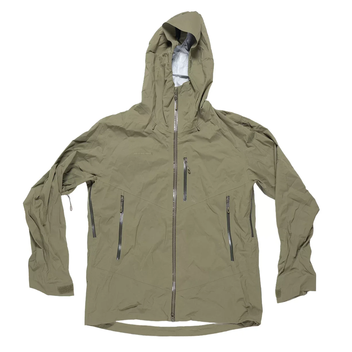 Mammut Kento Jacket - Men's