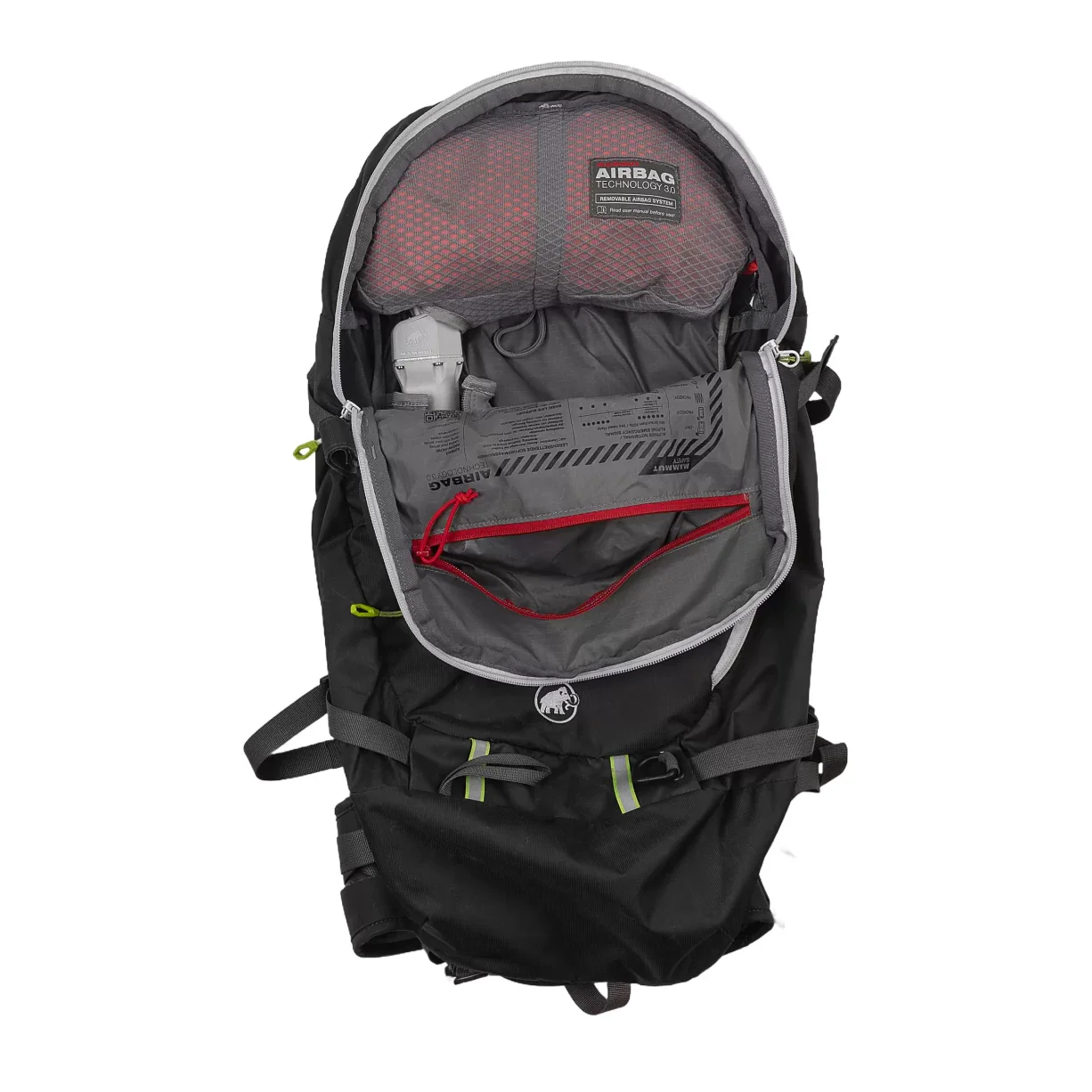 Mammut Light 30 Removable Airbag Avalanche Pack - Image 2