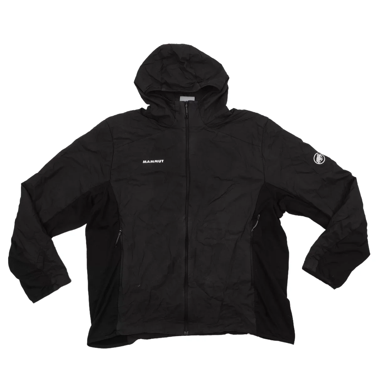 Mammut Rime Light In Flex Hooded Insulated Jacket - Men's
