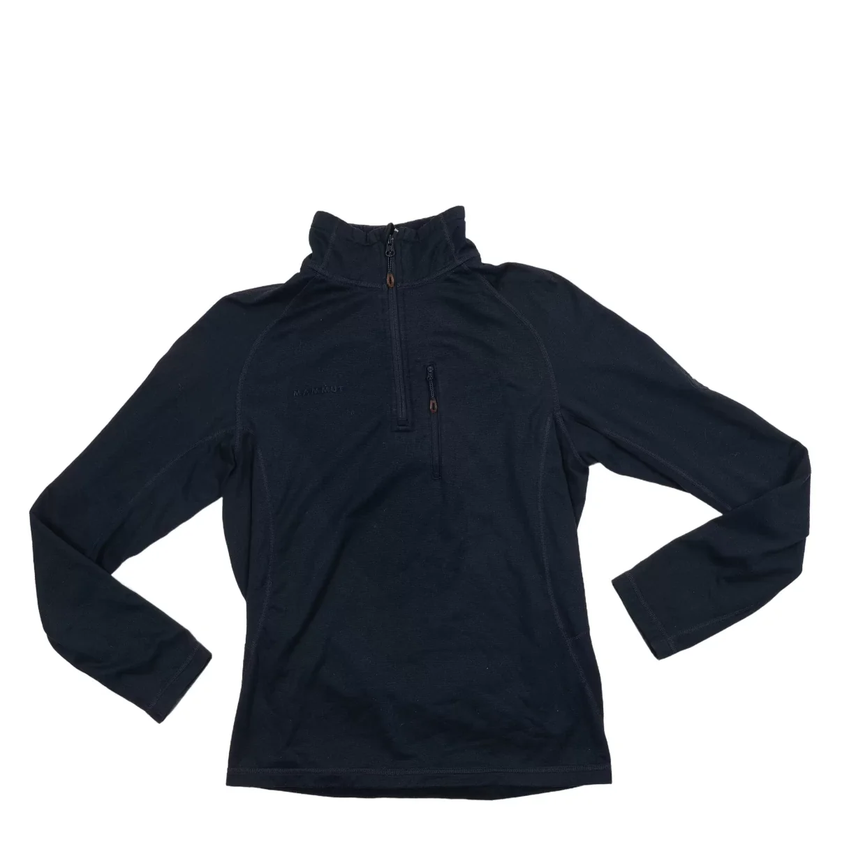 Mammut Runbold ML Half-Zip Pullover - Men's