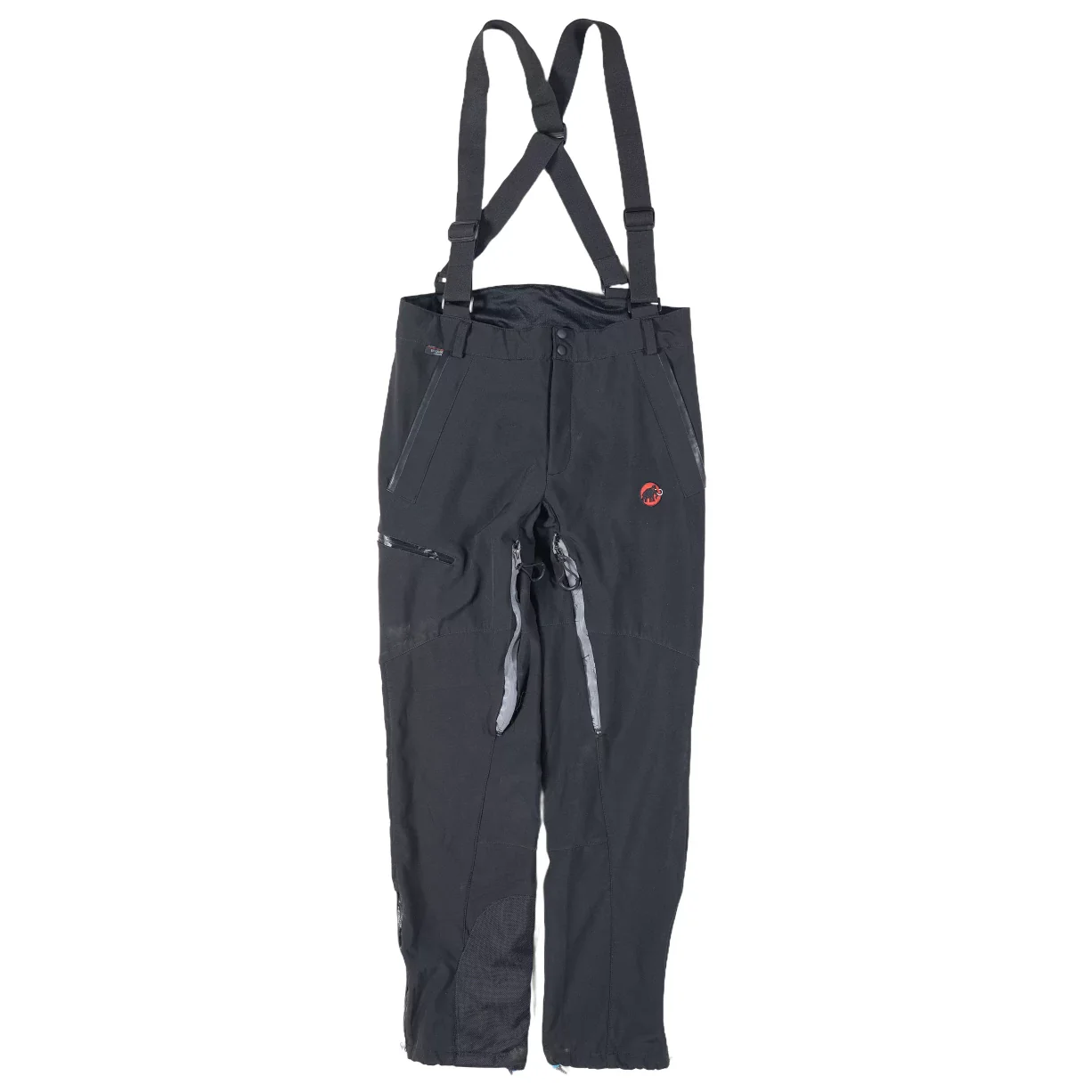 Mammut Softshell Bibs - Men's