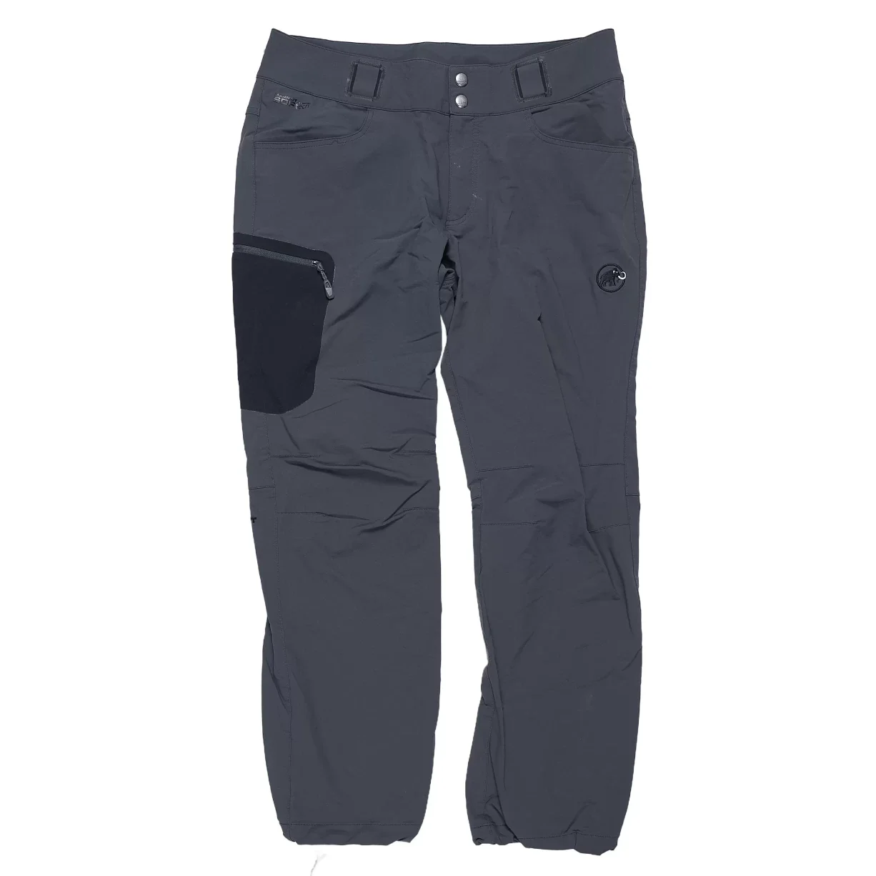 Mammut Softshell Hiking Pants - Men's
