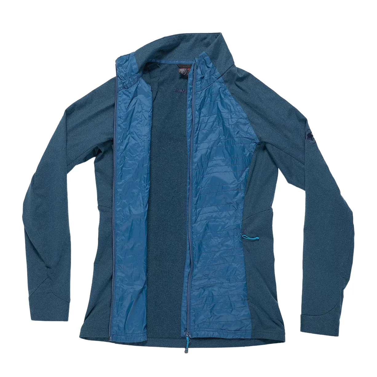 Mammut Teewinot Hybrid Fleece Jacket - Women's - Image 2