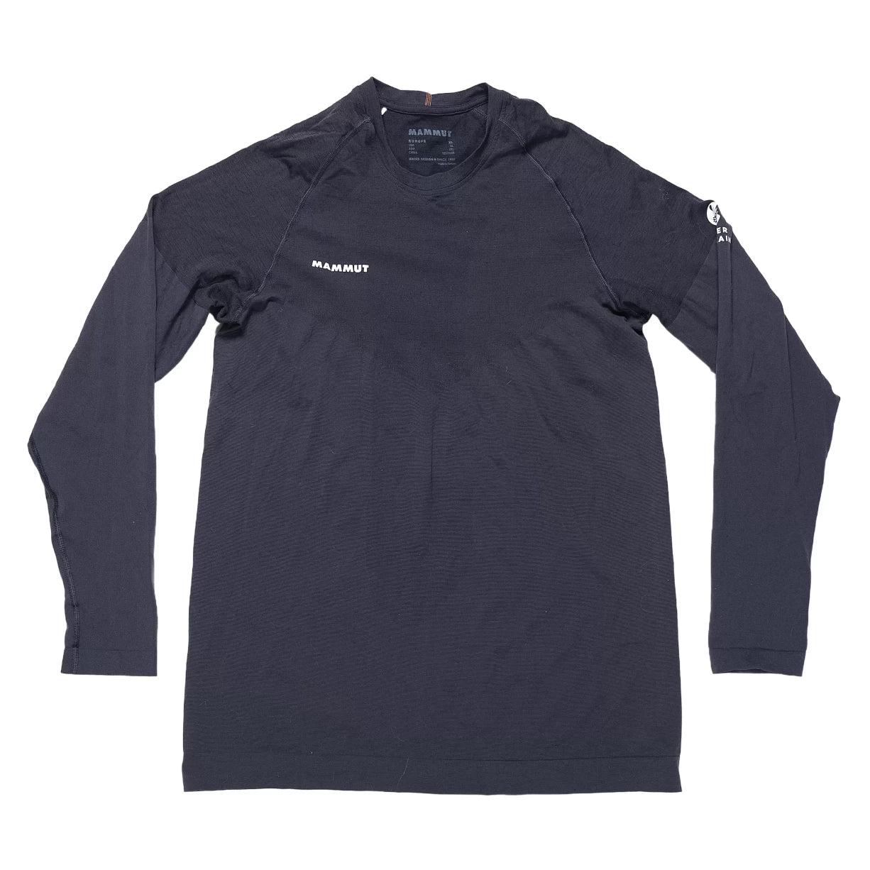 Mammut Trift Longsleeve - Men's