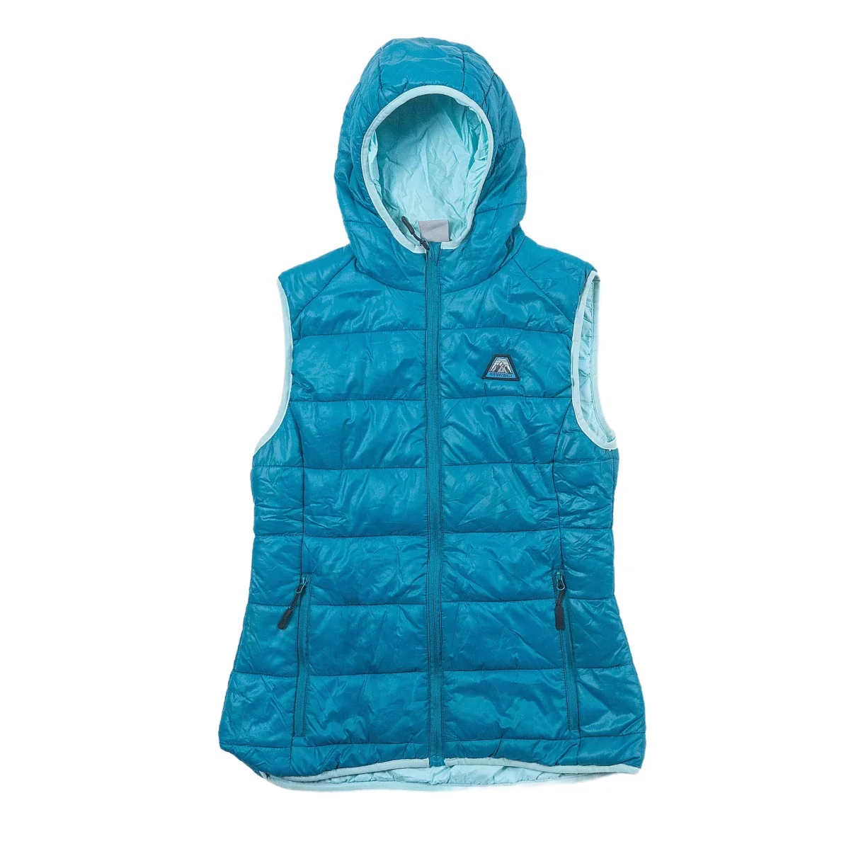Mapamyumco Hooded Puffer Vest - Women's