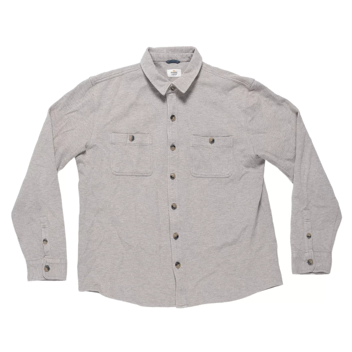 Marine Layer Flannel - Men's