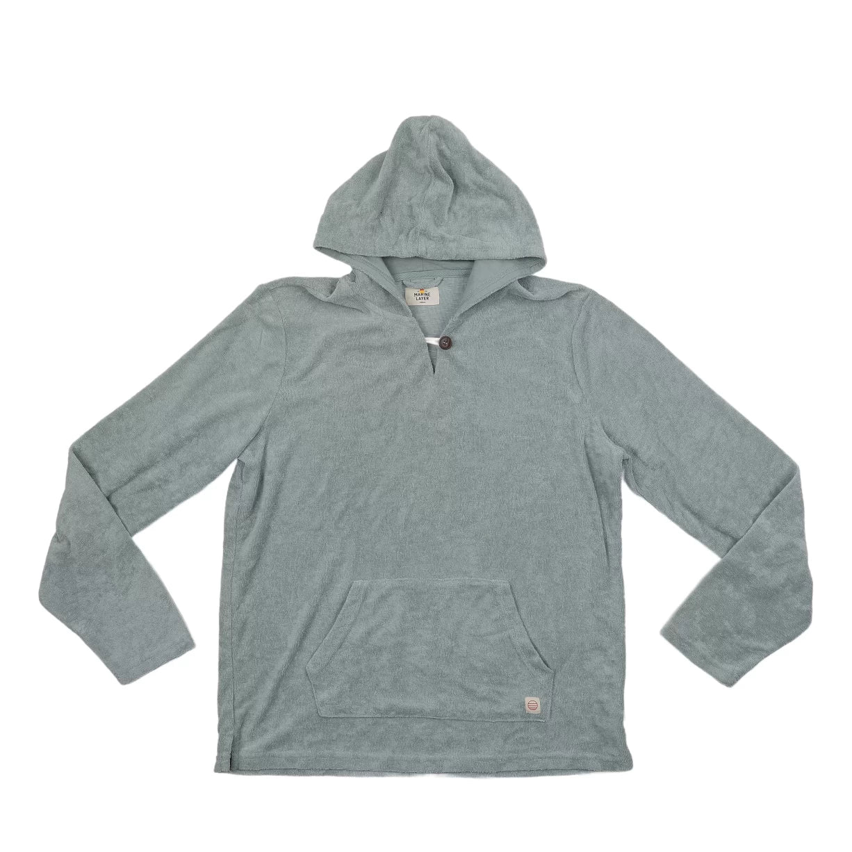 Marine Layer Fleece Hoodie - Men's