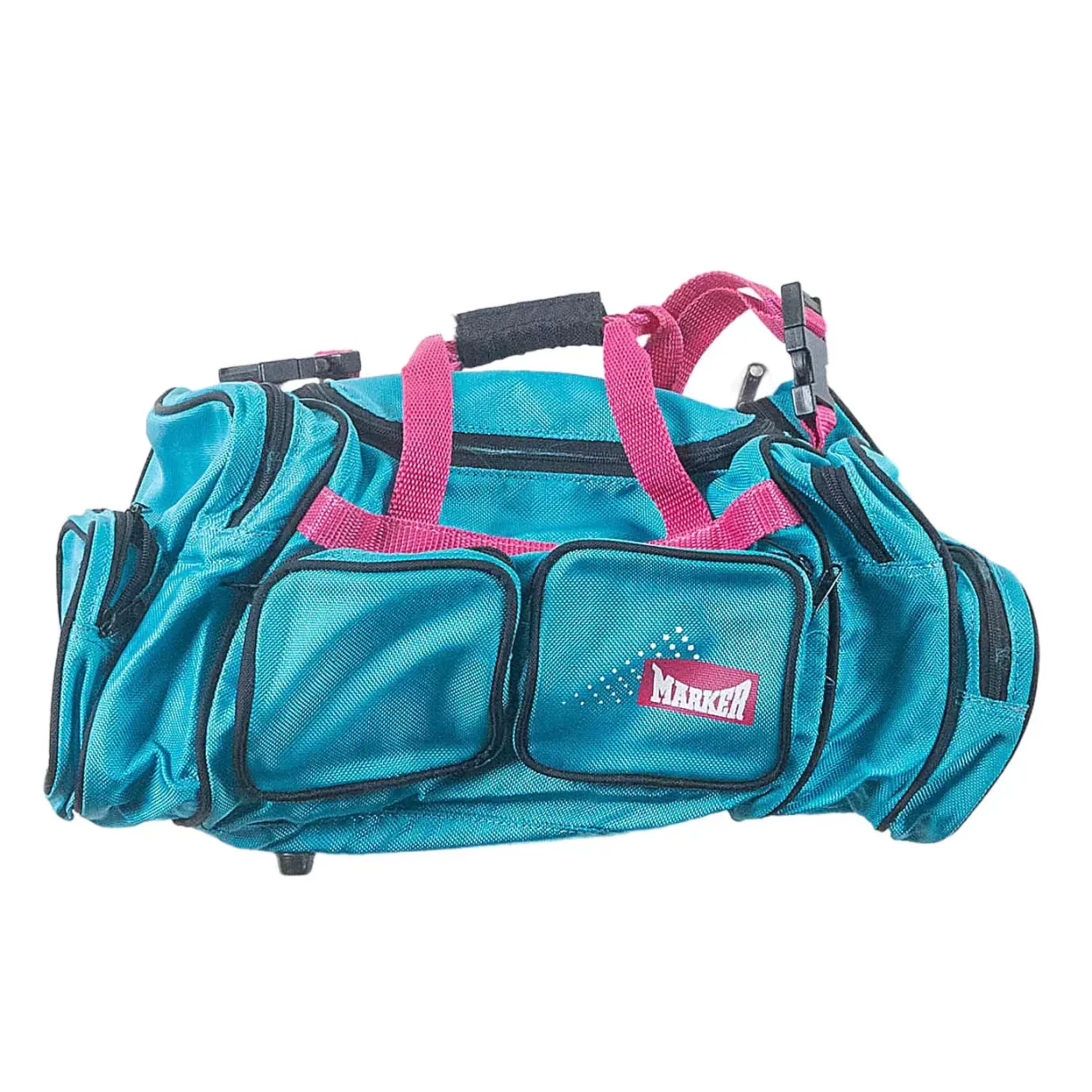 Marker Vintage Duffel Bag