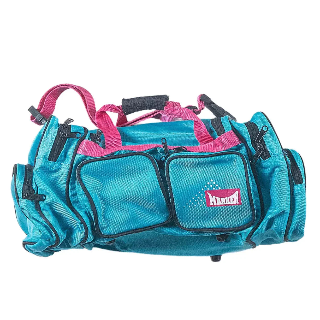 Marker Vintage Duffel Bag - Image 2