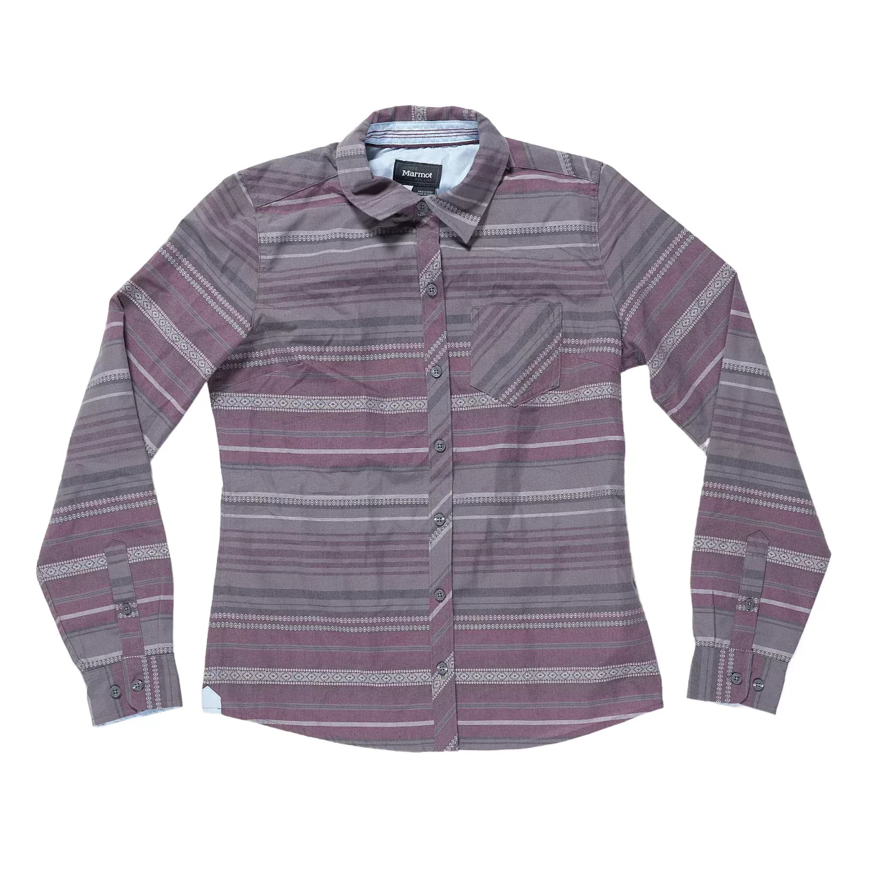 Marmot Fairfax Novelty Flannel Shirt - Women's