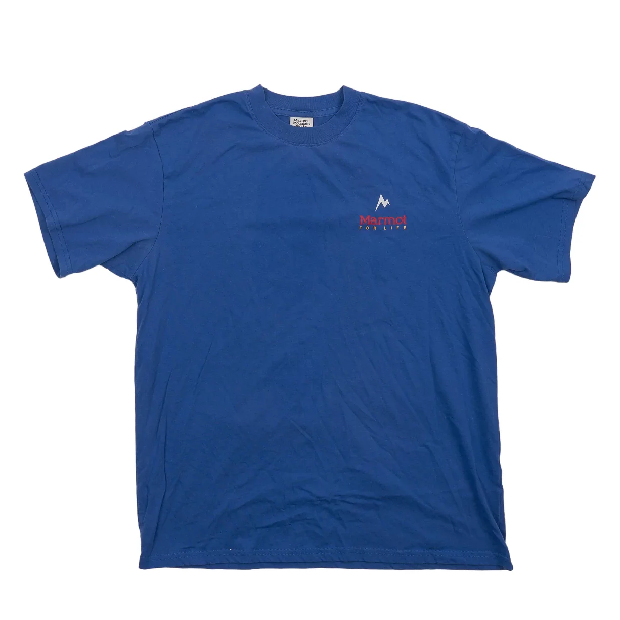 Marmot For Life T-Shirt - Men's