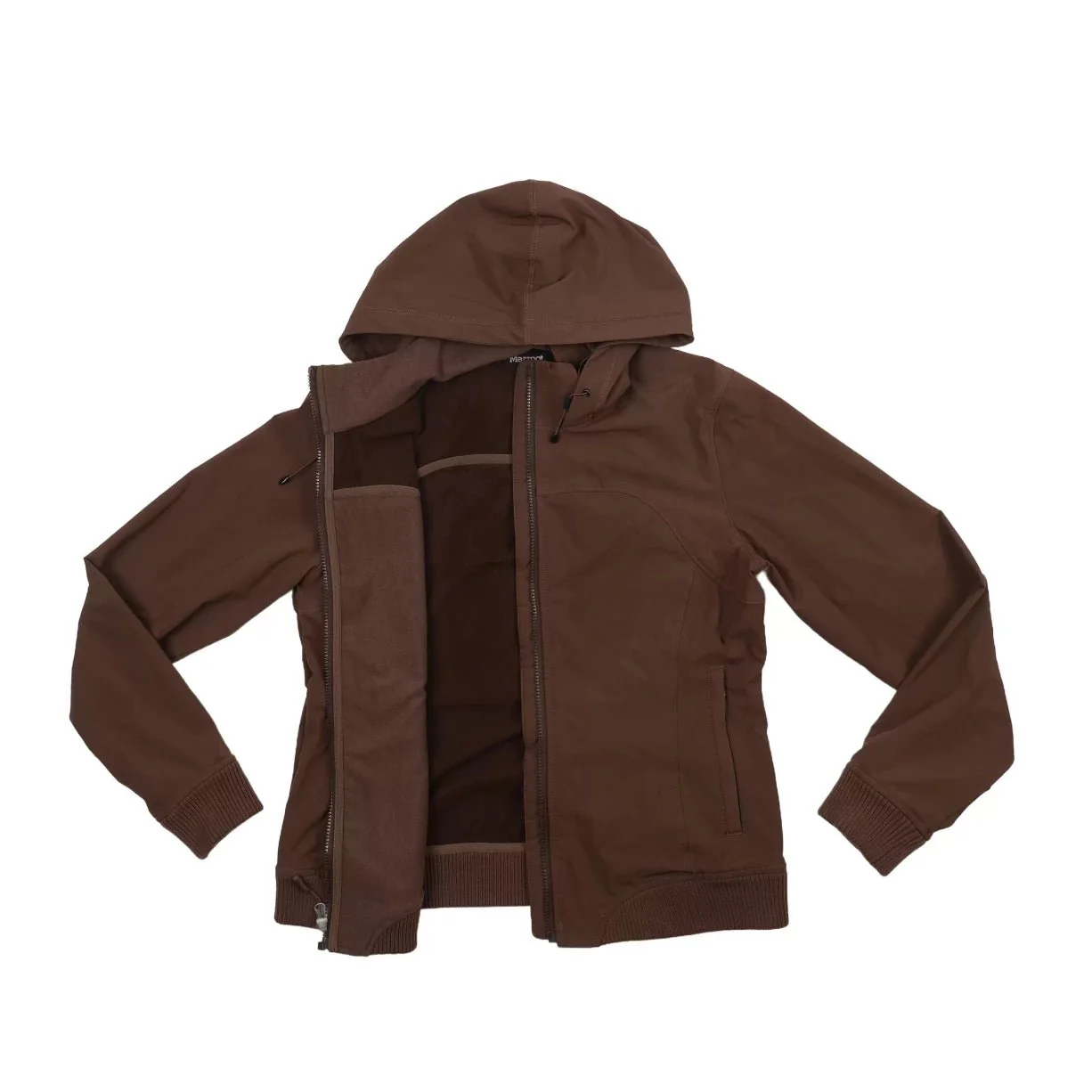 Marmot Full-Zip Soft Shell Jacket - Women's - Image 2