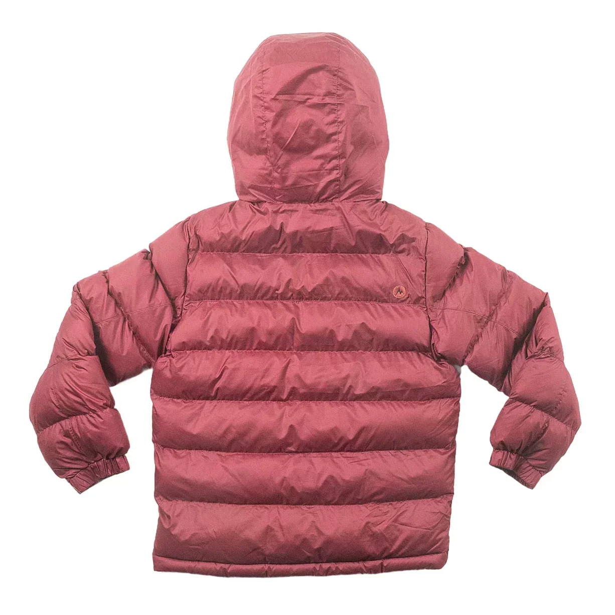 Marmot Hooded Puffer Jacket - Kids - Image 3
