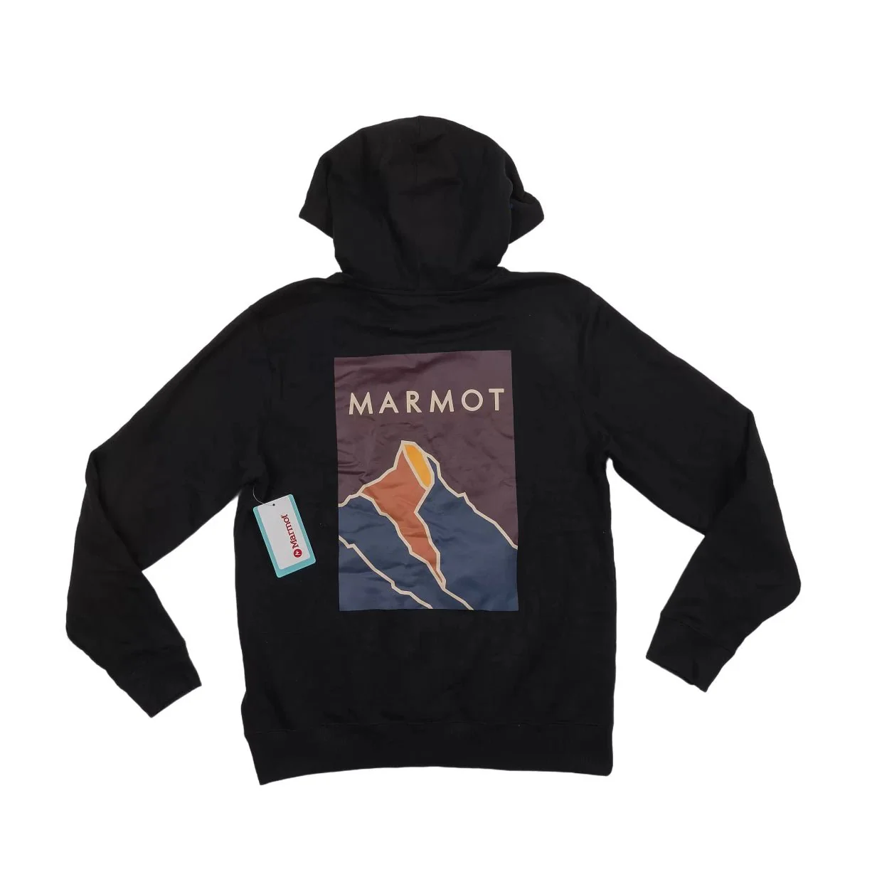 Marmot Hooded Sweatshirt - Men's - Image 2