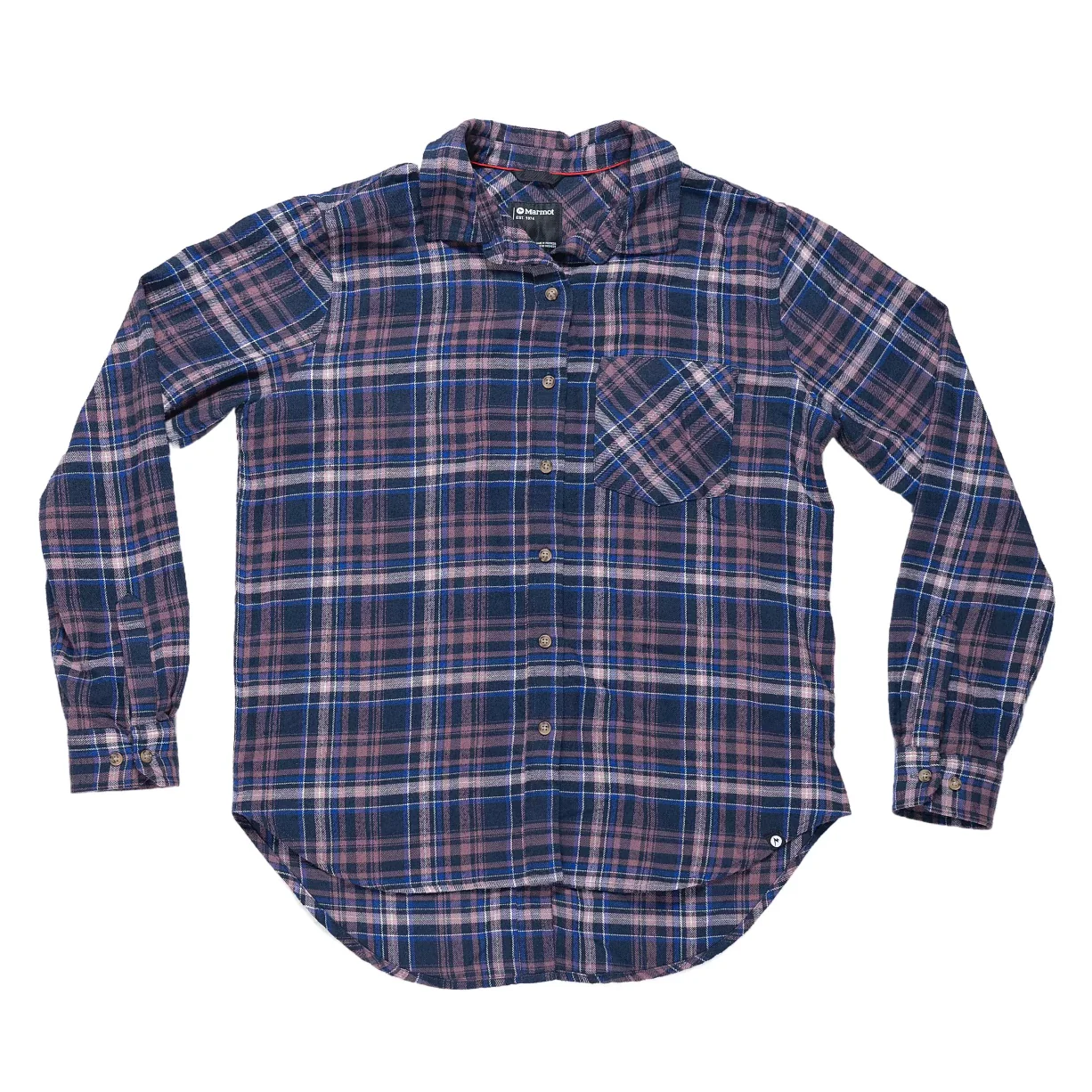 Marmot Maggie Midweight Flannel Shirt - Women's