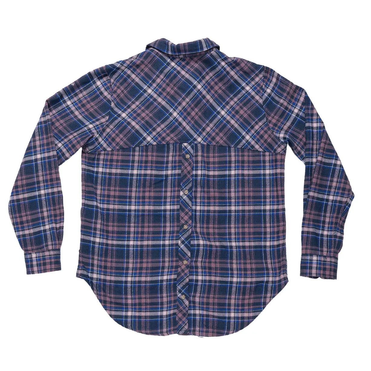 Marmot Maggie Midweight Flannel Shirt - Women's - Image 2