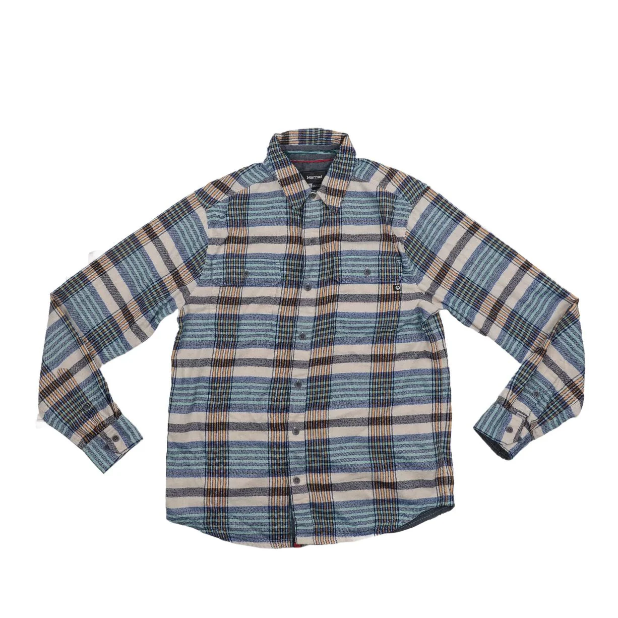 Marmot Midweight Flannel Shirt - Men's