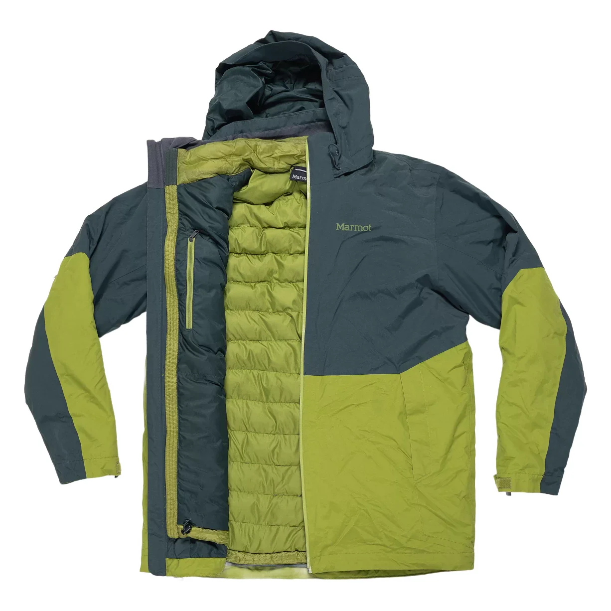 Marmot Minimalist Pertex 3-in-1 Jacket - Men's - Image 2