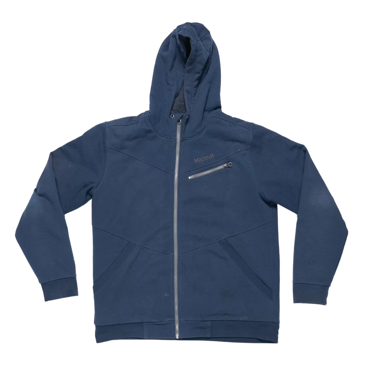 Marmot Peak Sherpa Full-Zip Hooded Jacket - Men's