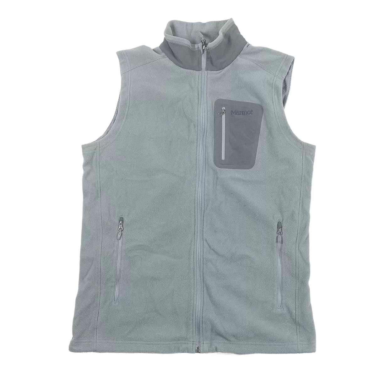 Marmot Polartec Fleece Vest - Men's