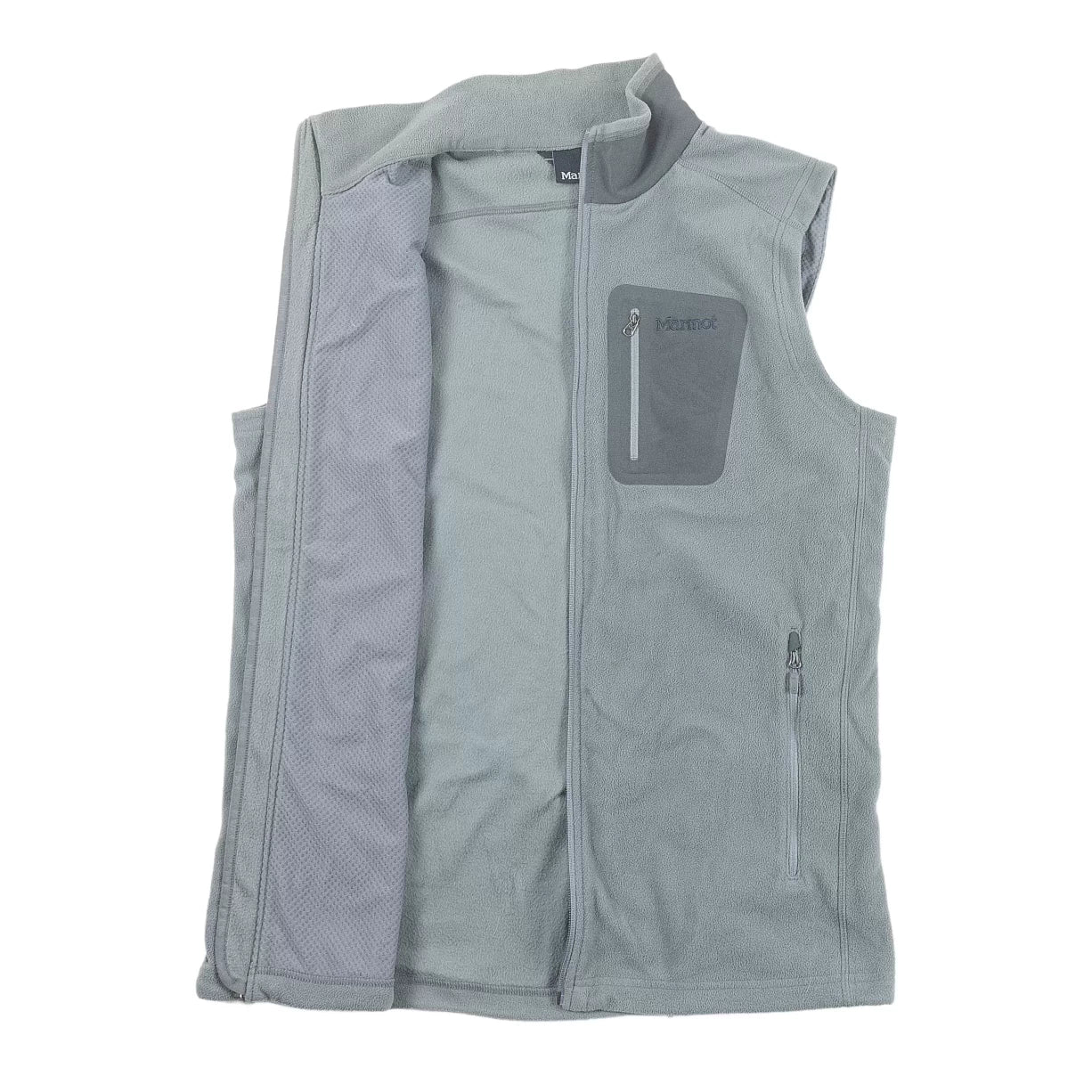 Marmot Polartec Fleece Vest - Men's - Image 2